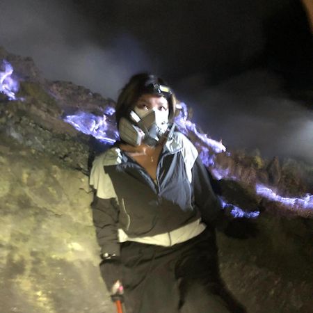 Отель Ijen Transito Ketapang  Экстерьер фото