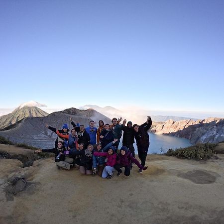 Отель Ijen Transito Ketapang  Экстерьер фото
