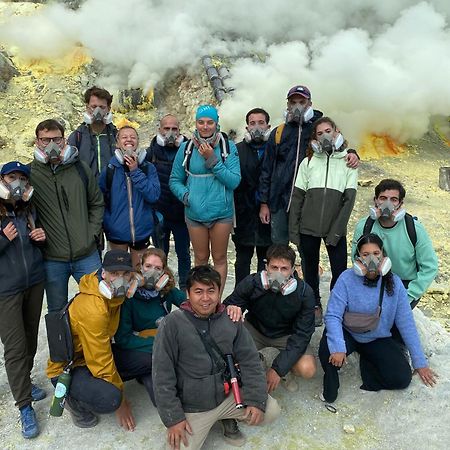 Отель Ijen Transito Ketapang  Экстерьер фото