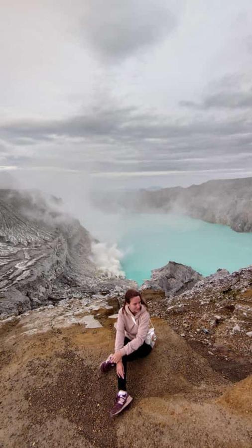 Отель Ijen Transito Ketapang  Экстерьер фото