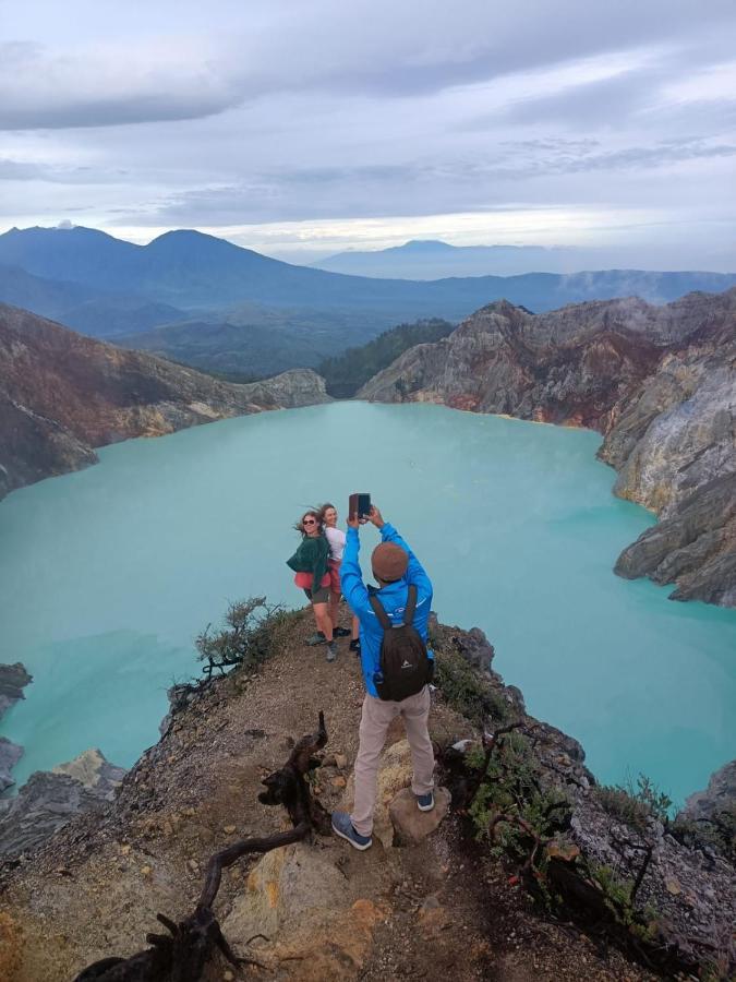 Отель Ijen Transito Ketapang  Экстерьер фото