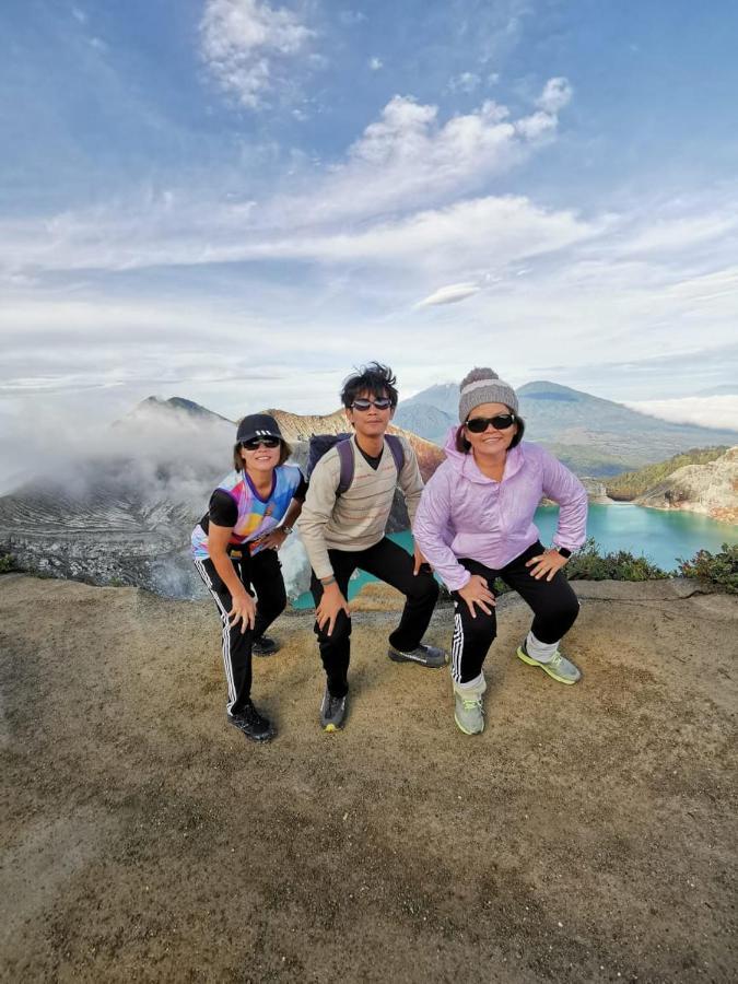 Отель Ijen Transito Ketapang  Экстерьер фото