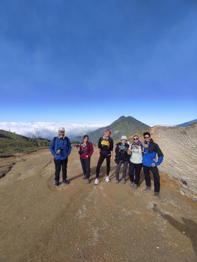 Отель Ijen Transito Ketapang  Экстерьер фото