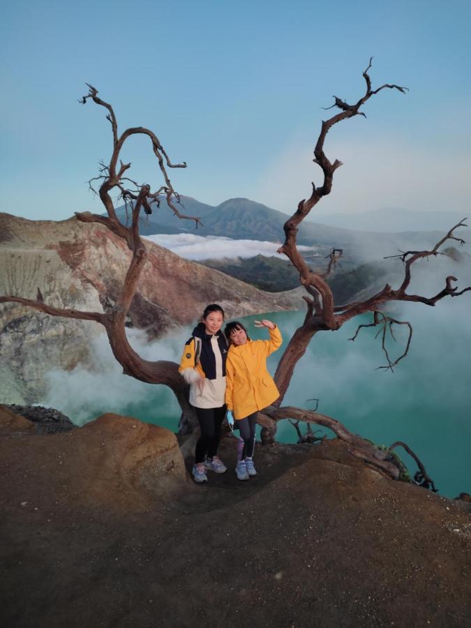 Отель Ijen Transito Ketapang  Экстерьер фото