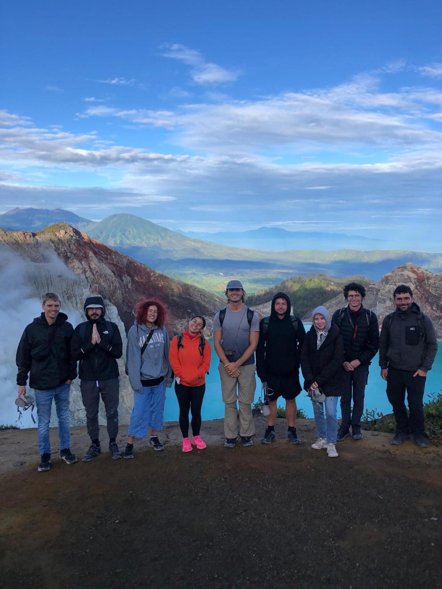Отель Ijen Transito Ketapang  Экстерьер фото