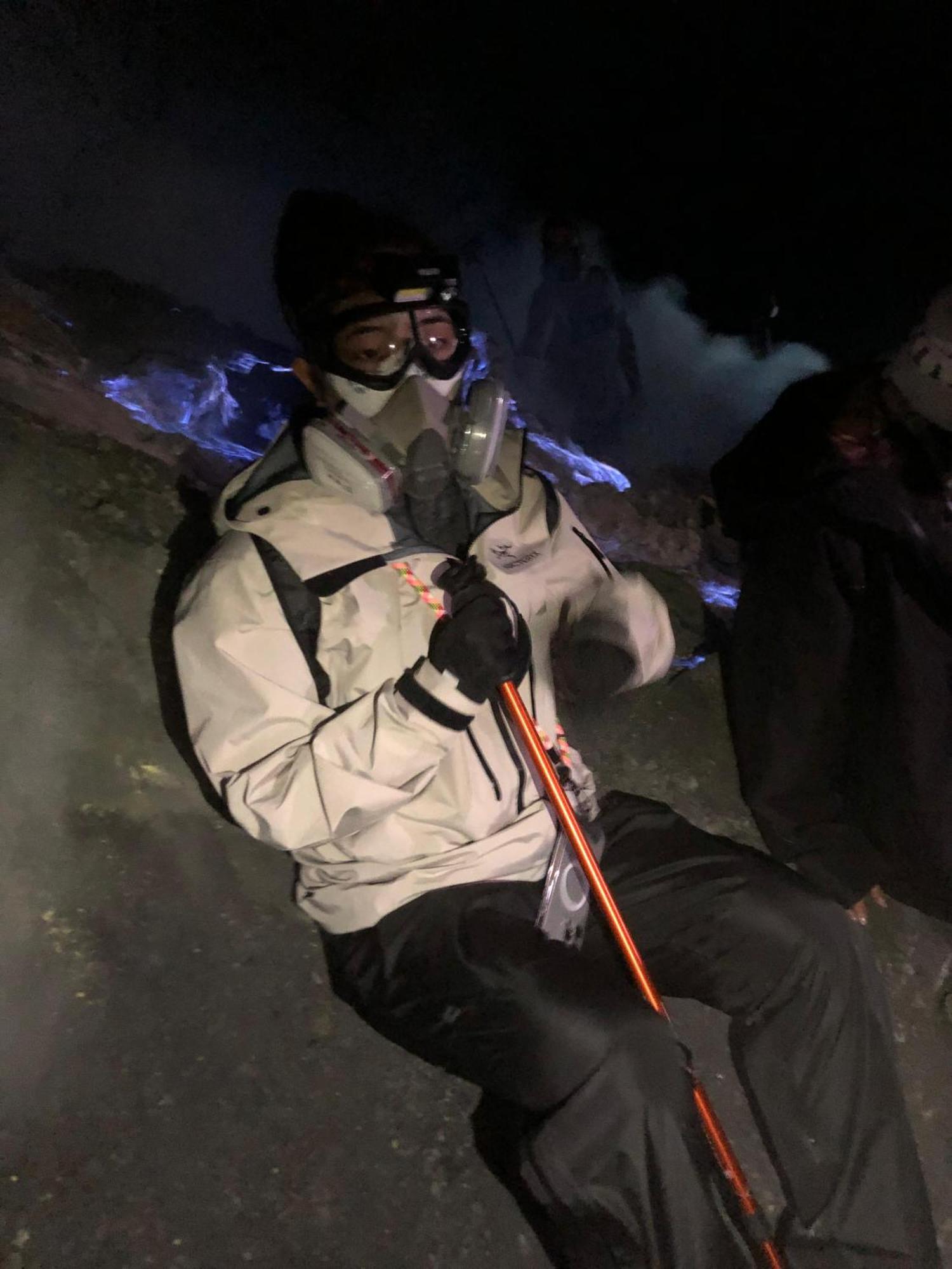 Отель Ijen Transito Ketapang  Экстерьер фото