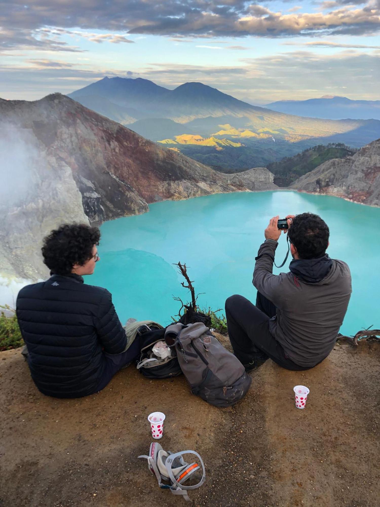 Отель Ijen Transito Ketapang  Экстерьер фото