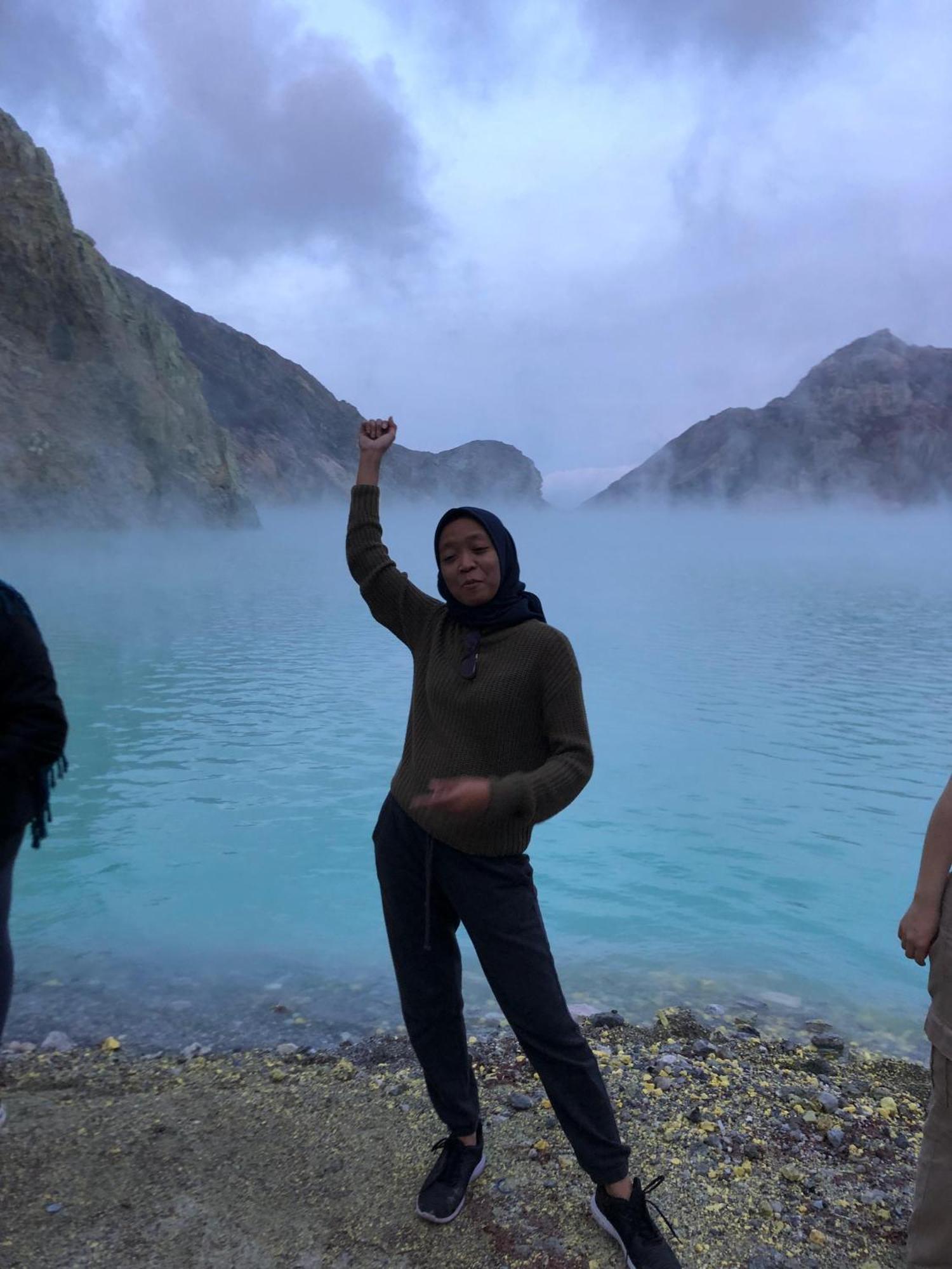 Отель Ijen Transito Ketapang  Экстерьер фото