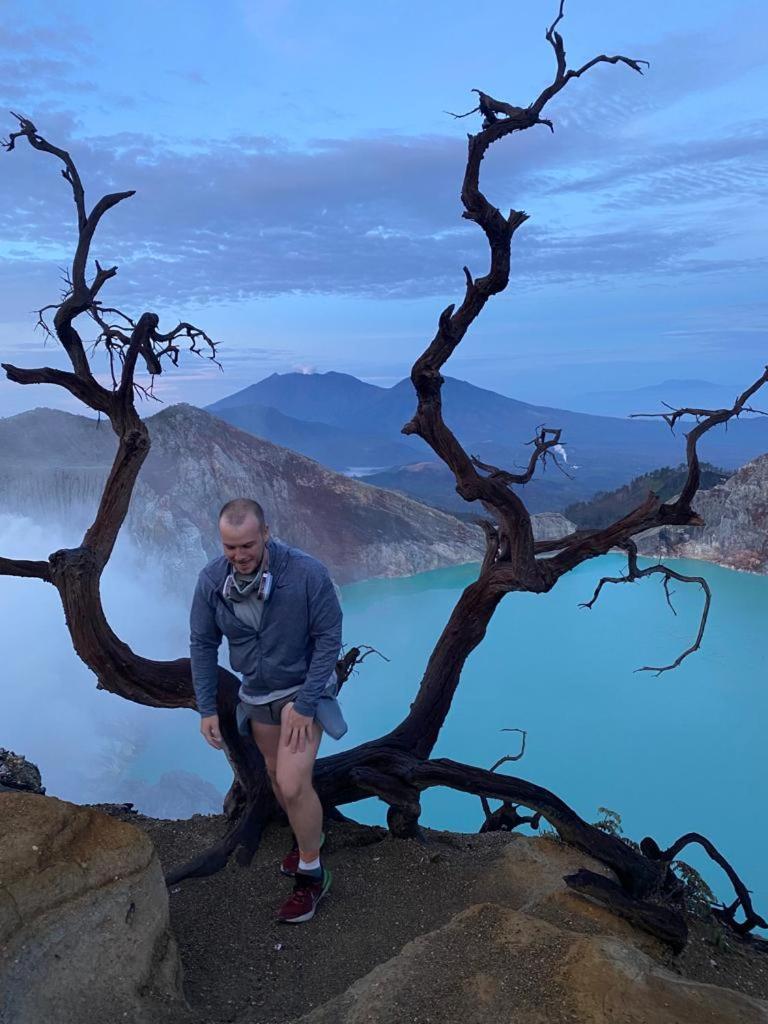 Отель Ijen Transito Ketapang  Экстерьер фото