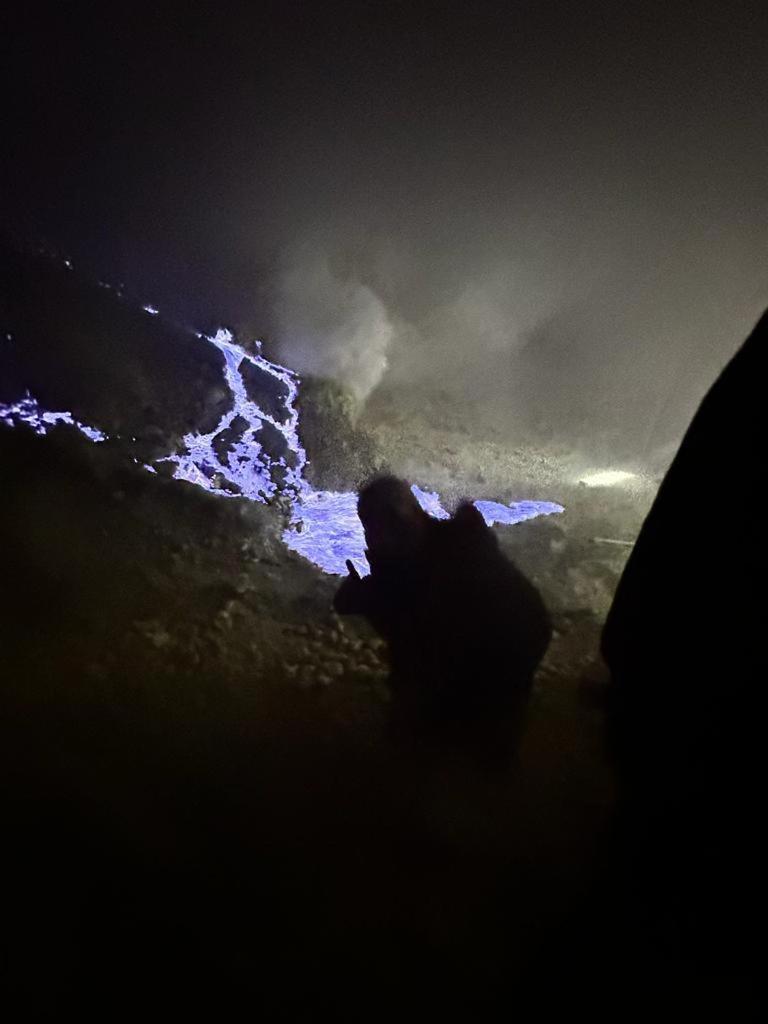 Отель Ijen Transito Ketapang  Экстерьер фото