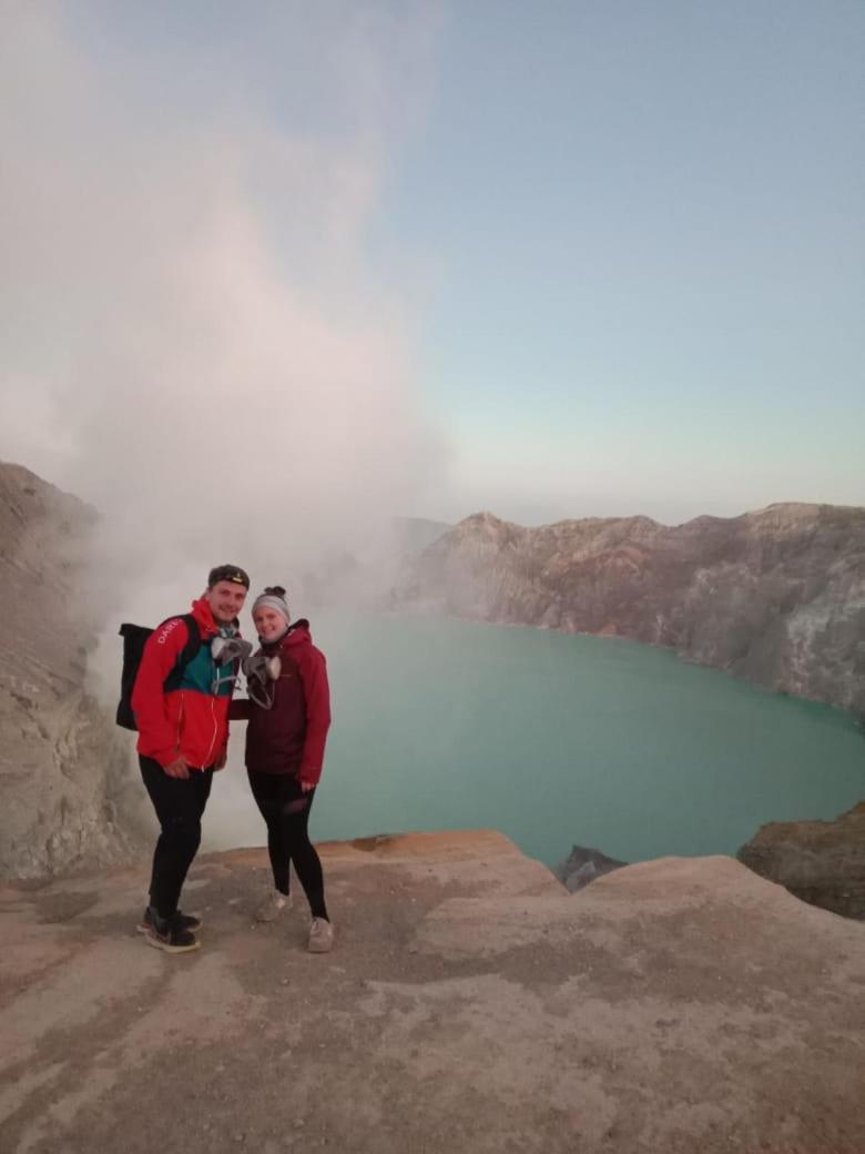 Отель Ijen Transito Ketapang  Экстерьер фото