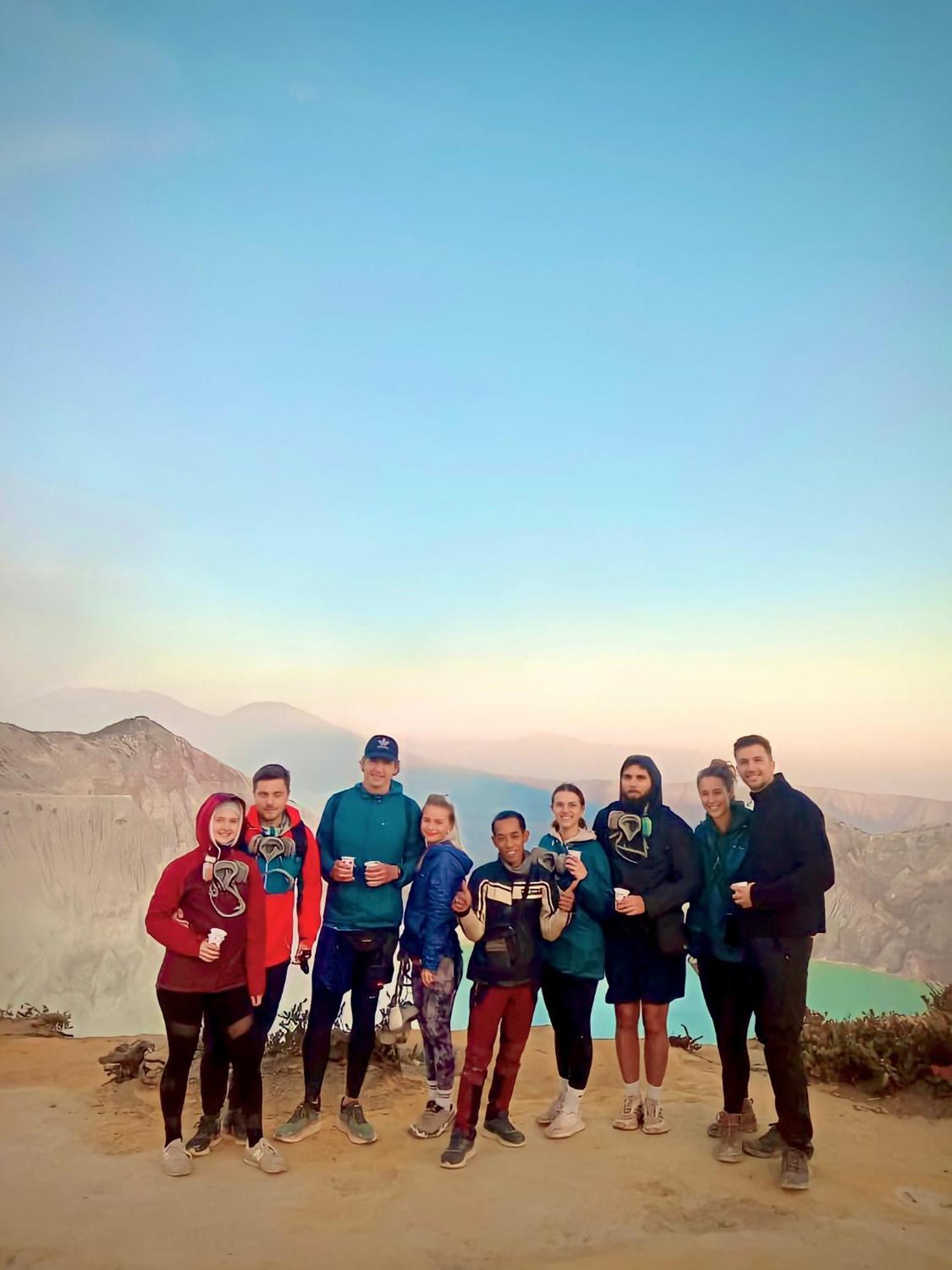 Отель Ijen Transito Ketapang  Экстерьер фото