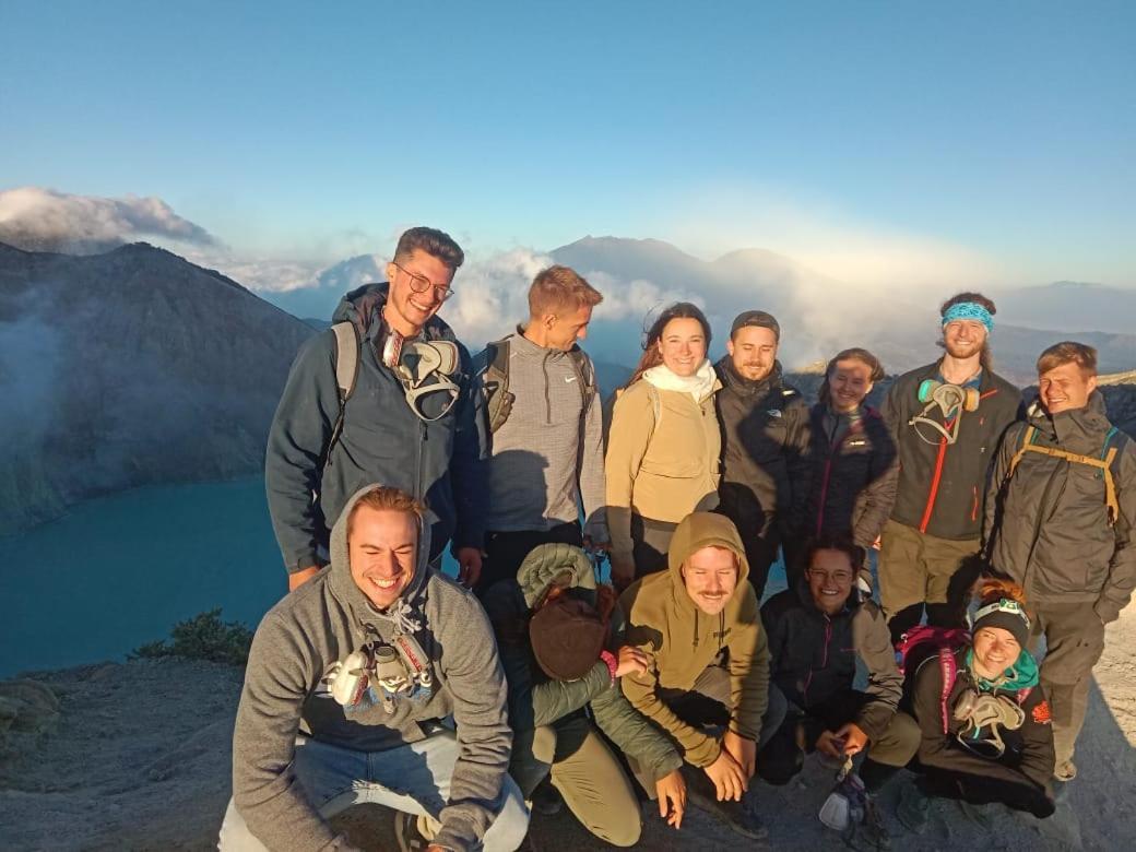 Отель Ijen Transito Ketapang  Экстерьер фото