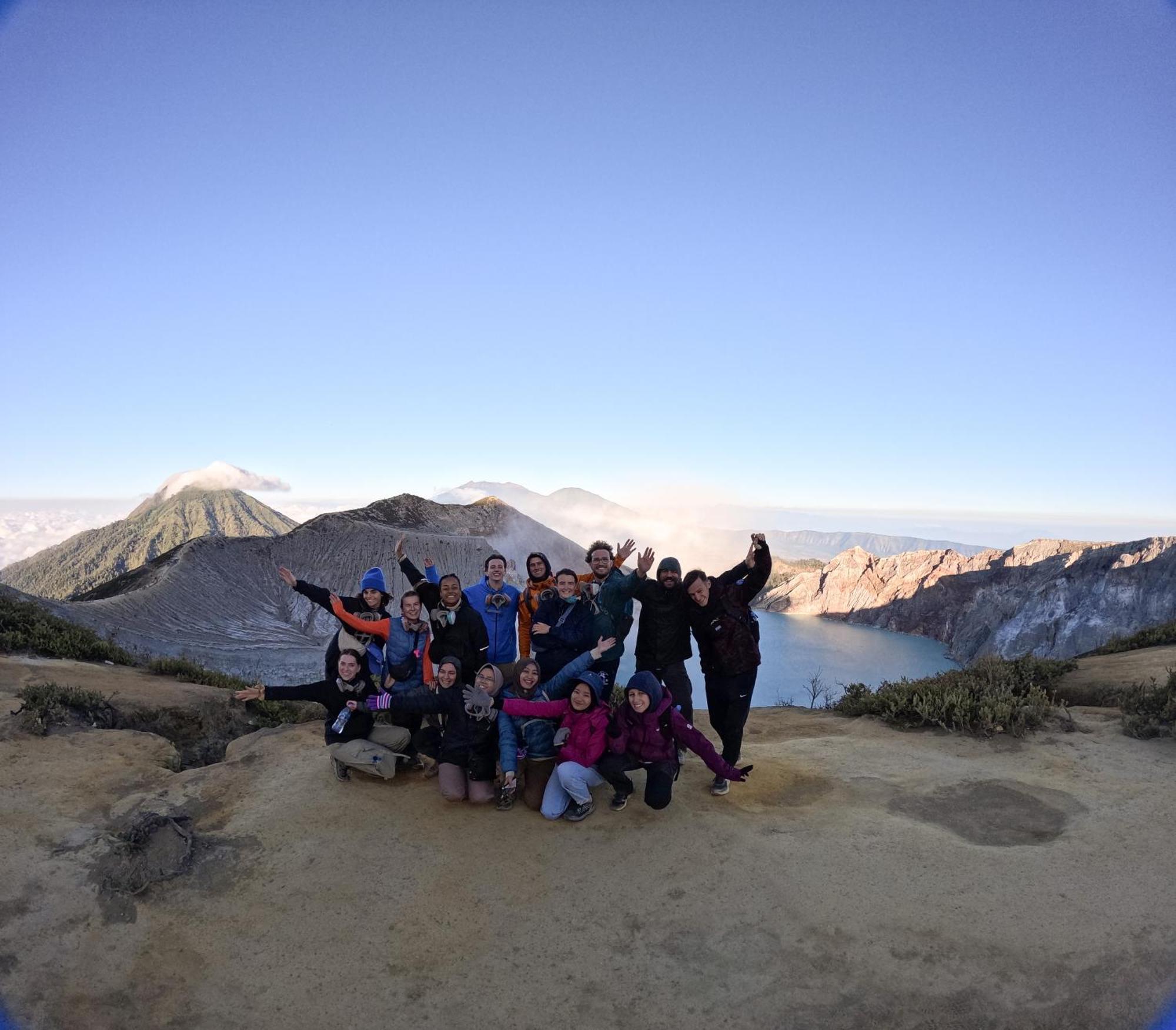 Отель Ijen Transito Ketapang  Экстерьер фото