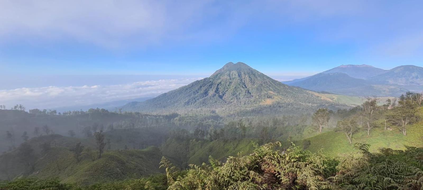 Отель Ijen Transito Ketapang  Экстерьер фото
