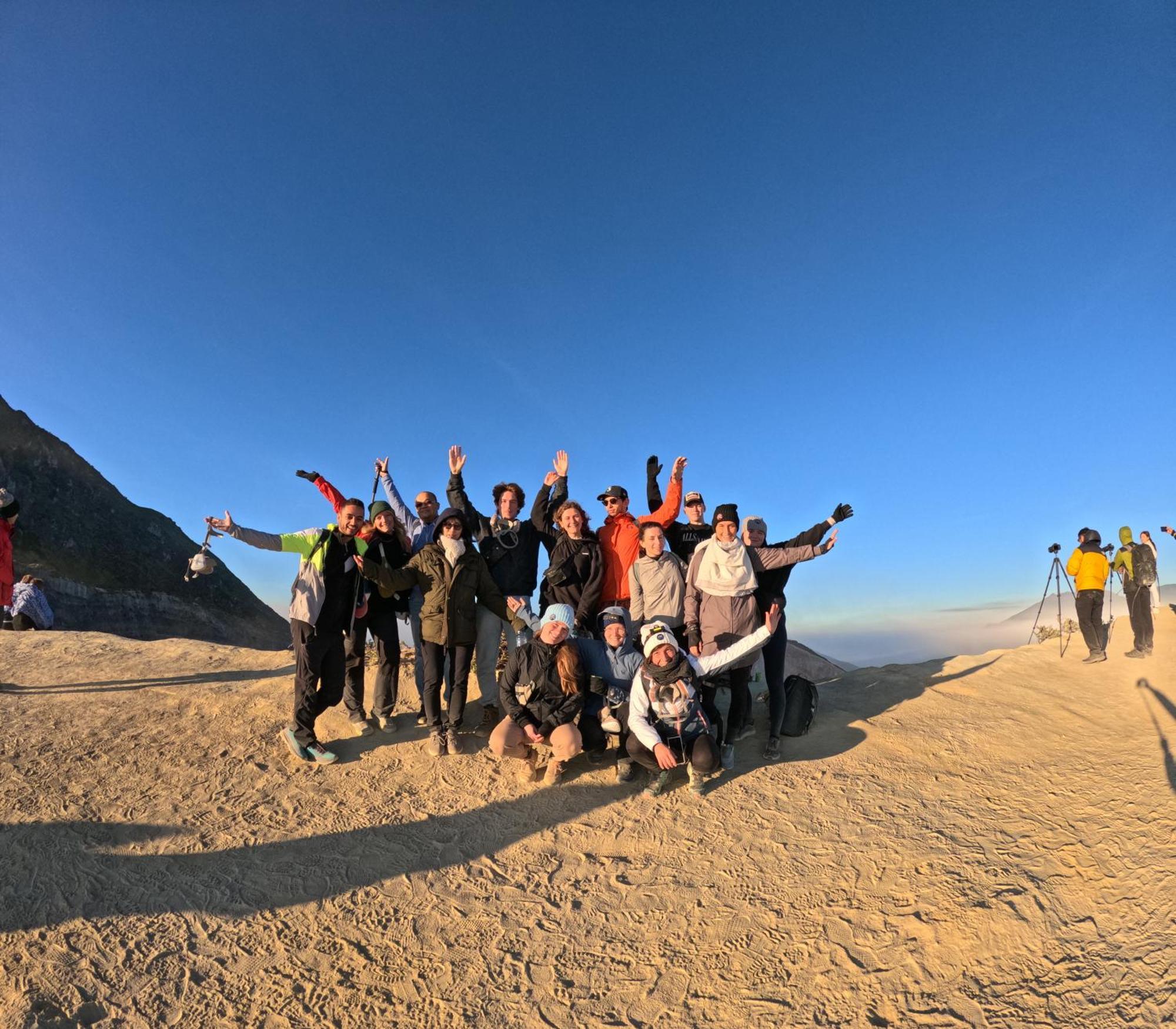 Отель Ijen Transito Ketapang  Экстерьер фото